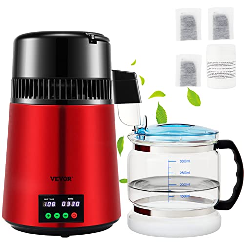VEVOR 1.1Gal Water Distiller