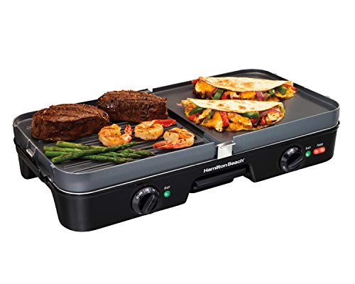 Hamilton Beach 3-in-1 Electric Grill