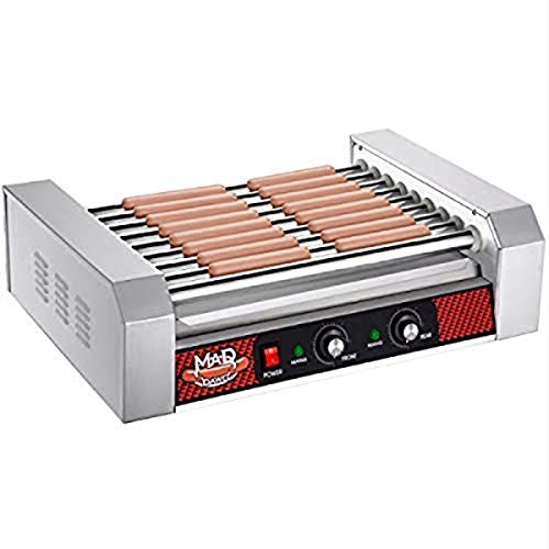 Hot Dog Roller Machine by Great Northern Popcorn