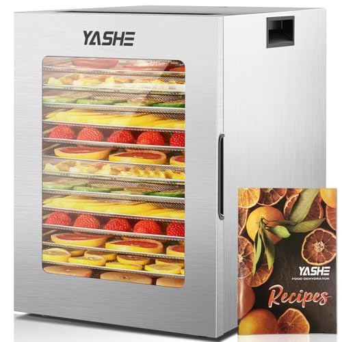 YASHE Food Dehydrator Machine
