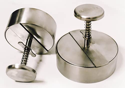 Hanerk XL Burger Press 5 1/2 inch Patty Maker