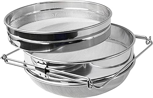 Honey Strainer Stainless Steel Honey Filter