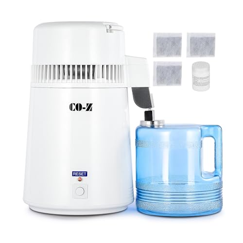 CO-Z 1.1 Gallon Water Distiller