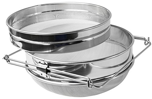 VIVO Stainless Steel Honey Strainer