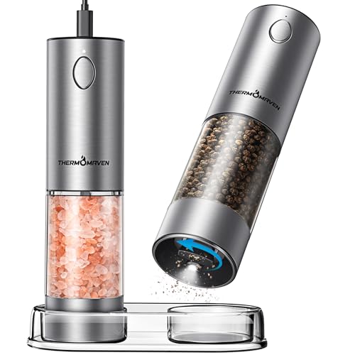 ThermoMaven Rechargeable Grinder Set