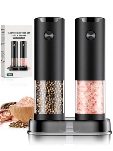 ioion Electric Salt and Pepper Grinder