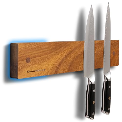 Gourmetop Magnetic Knife Holder for Wall