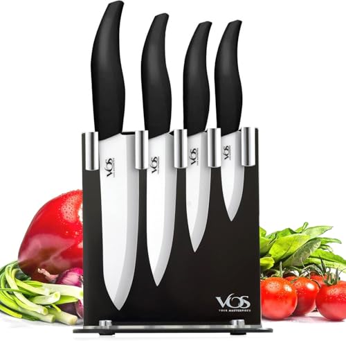 Vos Bread Knife with Protective Sheath