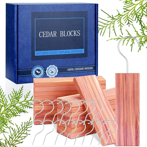 Cedar Space Cedar Blocks for Clothes