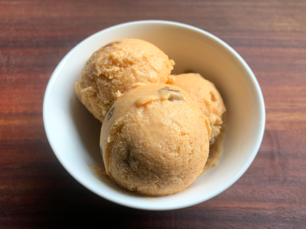 Sweet Potato Ice Cream – Hiroko's Recipes