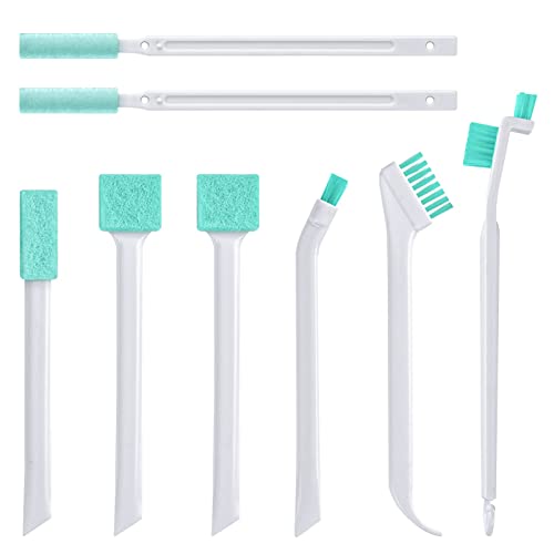 Lumkew Small Cleaning Brush Tight Spaces