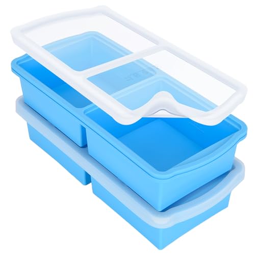 ZIP STANDING Silicone Freezer Molds