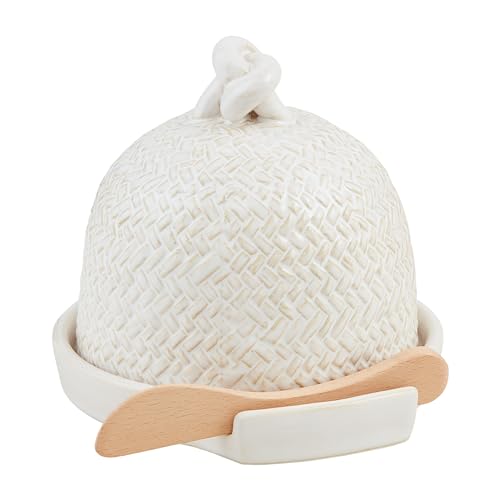 Mud Pie Cheese Ball Cloche Set