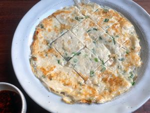 Pan-fried Chicken Mince Sandwiched Rice Paper – Hiroko's Recipes