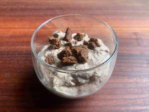 Choc Ripple Biscuit & Ricotta Dessert – Hiroko's Recipes