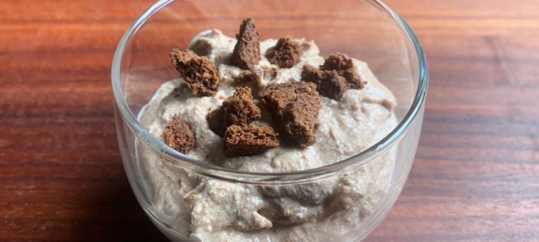Choc Ripple Biscuit & Ricotta Dessert – Hiroko's Recipes