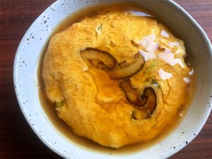 Omelette Rice Bowl – Hiroko's Recipes