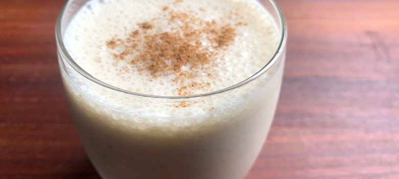 Banana & Date Lasssi – Hiroko's Recipes