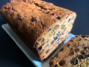 Tea Loaf – Hiroko's Recipes