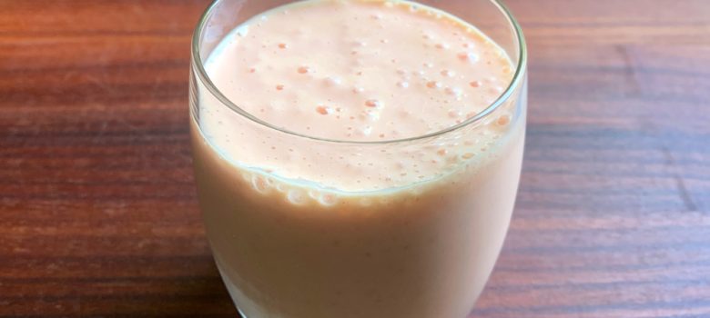 Papaya Lassi – Hiroko's Recipes