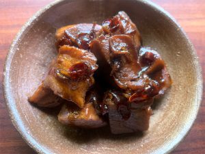 Simmered Tuna – Hiroko's Recipes