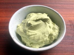 Matcha Whipped Cream – Hiroko's Recipes