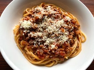 Quick & Easy Spaghetti Bolognese – Hiroko's Recipes