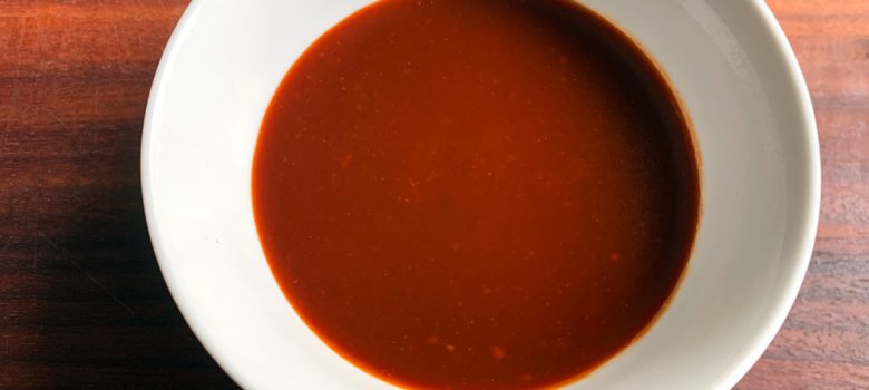 Bibimbap Sauce – Hiroko's Recipes