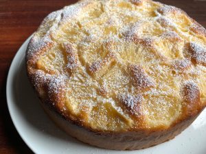 Pineapple Yoghurt Cake – Hiroko's Recipes