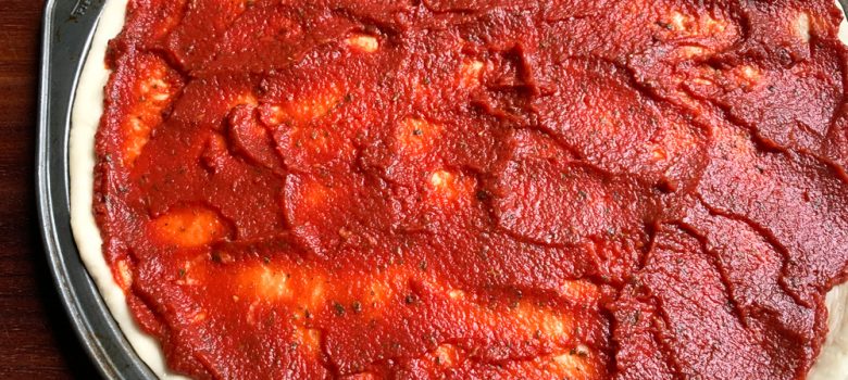 Pizza Sauce – Hiroko's Recipes