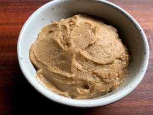 Sweet Chestnut Paste – Hiroko's Recipes