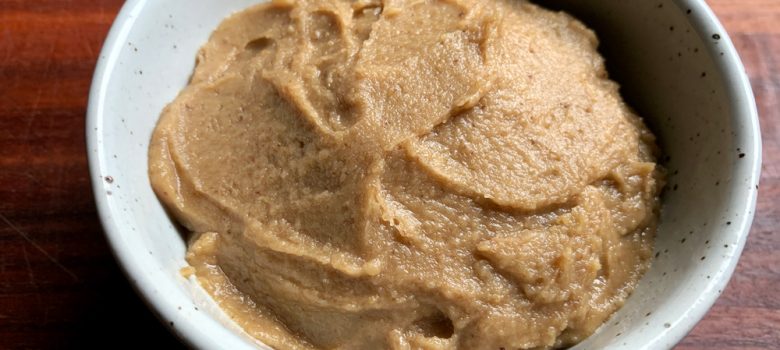 Sweet Chestnut Paste – Hiroko's Recipes